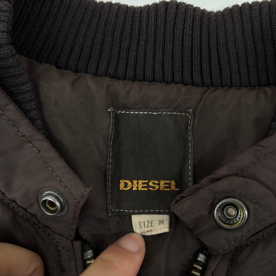 디젤 레이싱 자켓 상품이미지8