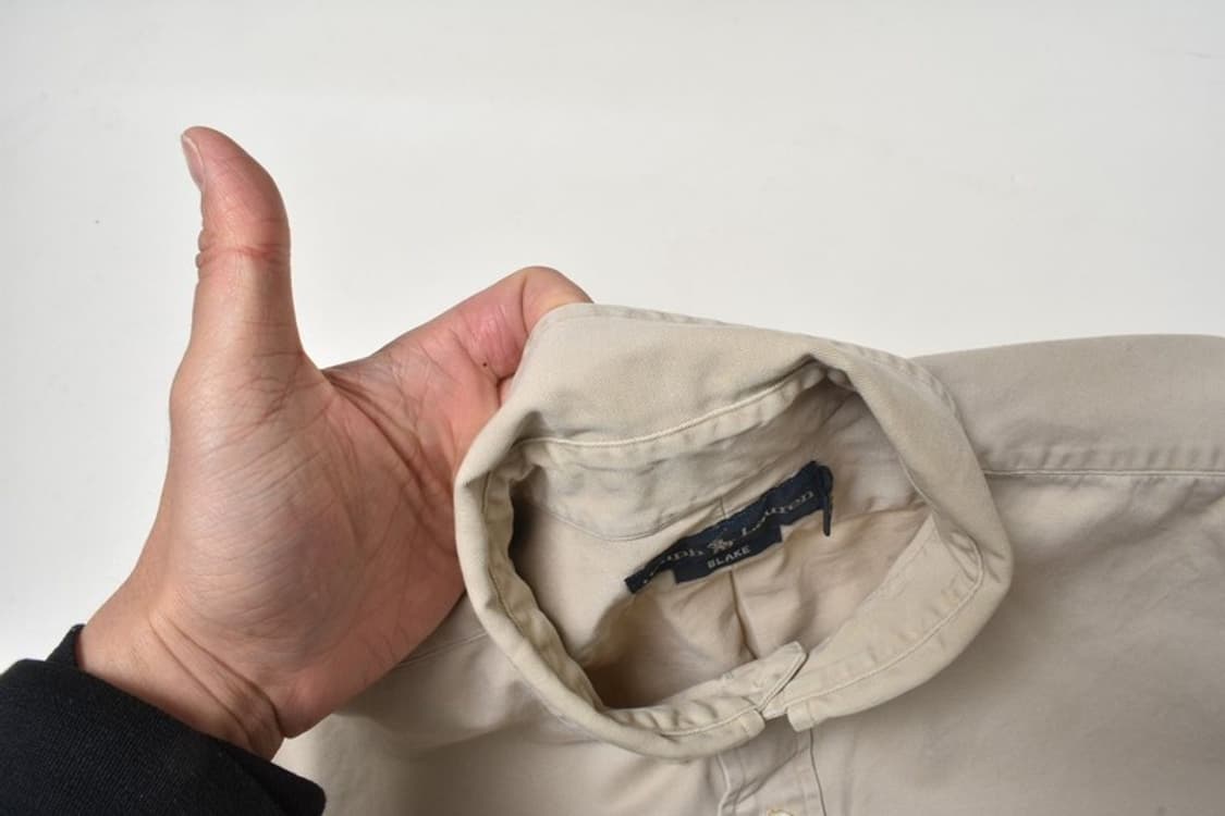 00S 폴로 랄프로렌 옥스포드 셔츠 남방 L N1328 상품이미지8