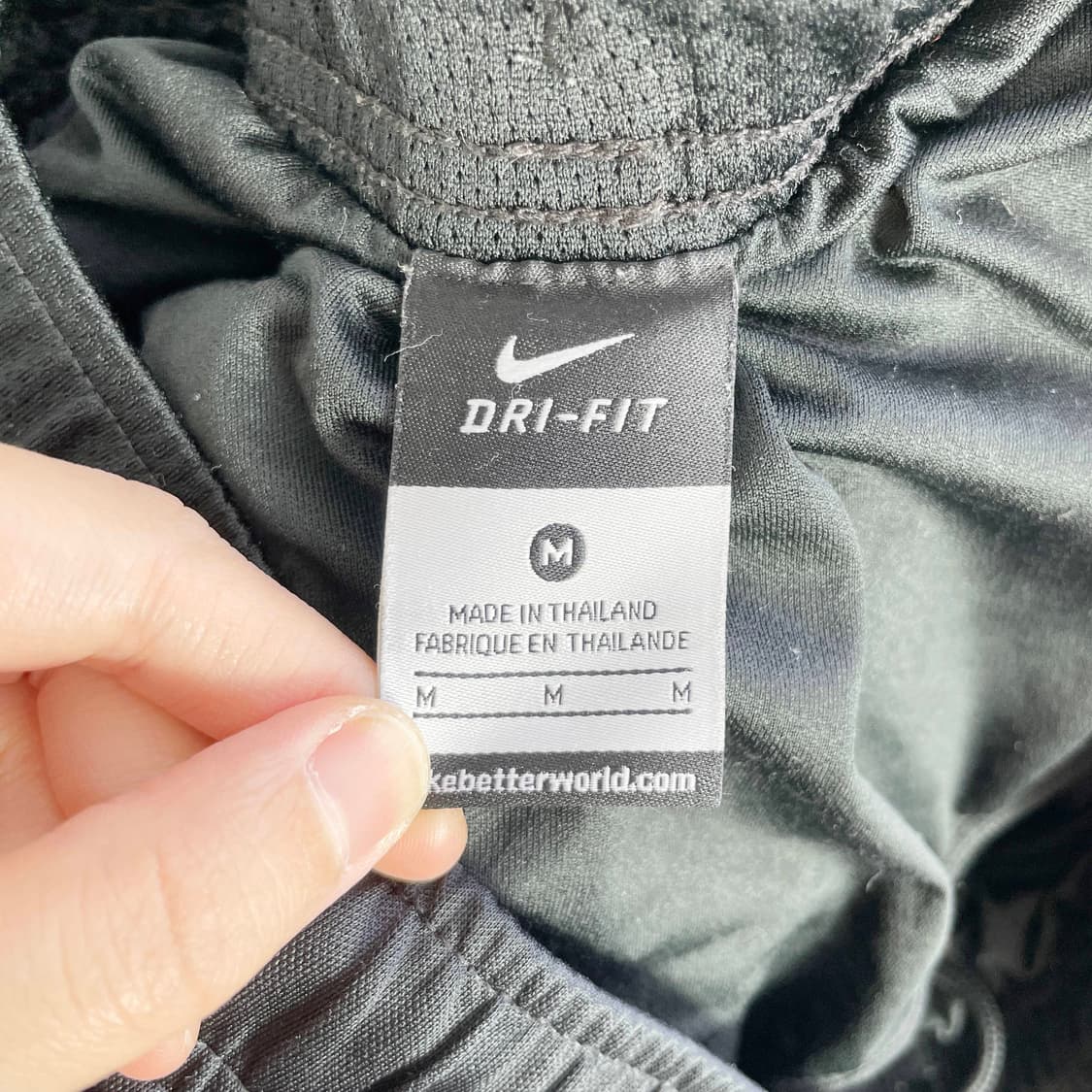 B1 나이키 드라이핏 반바지 34-38사이즈 상품이미지4