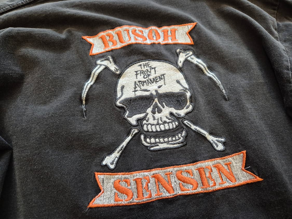 Crows 무장전선 T.F.O.A 롱 슬리브 상품이미지3