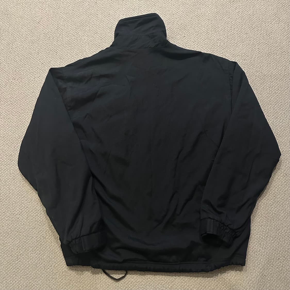 00s 할리데이비슨 나일론 집업 자켓 상품이미지9