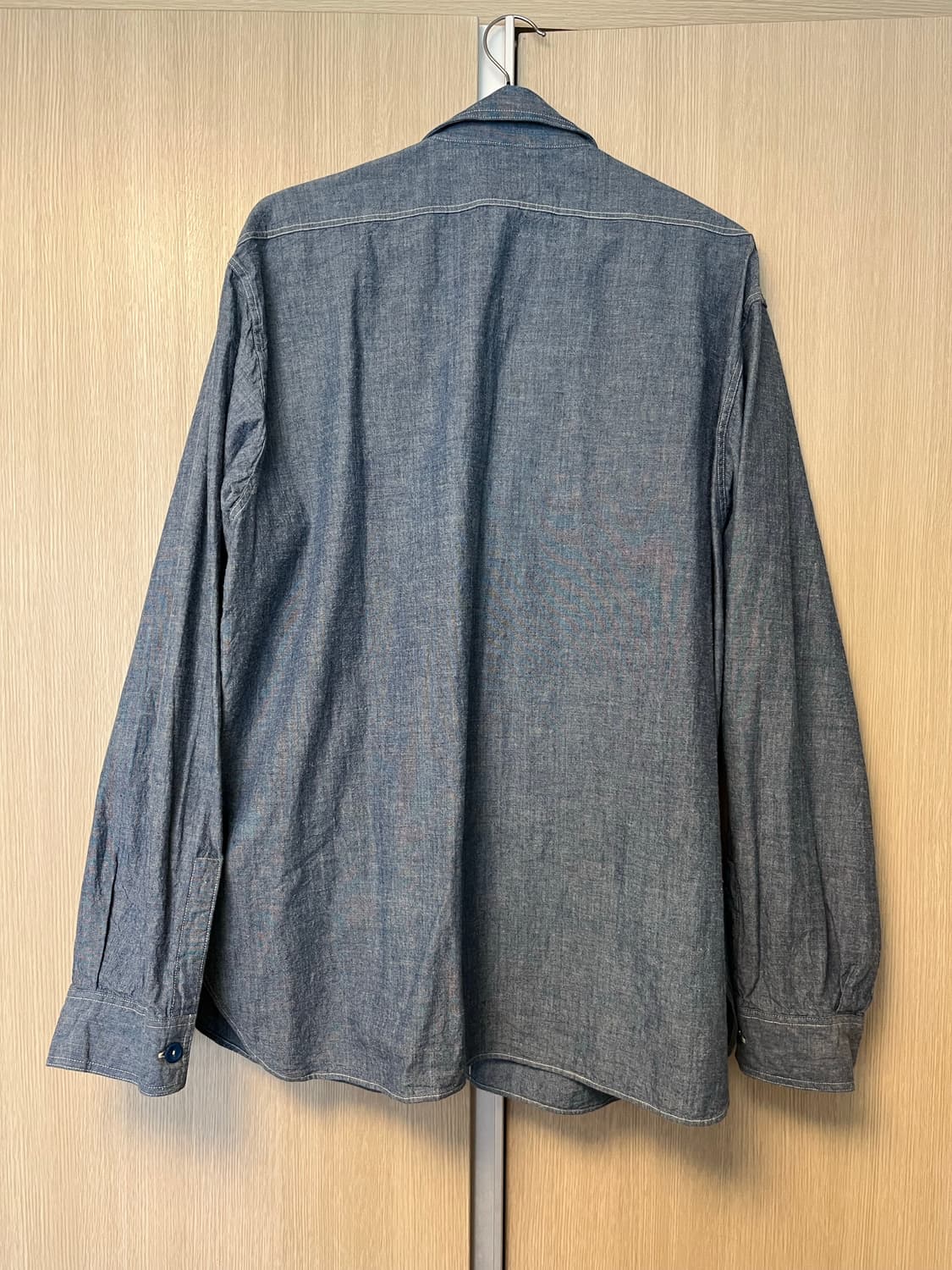 버즈릭슨 샴브레이 셔츠 xxl 상품이미지2