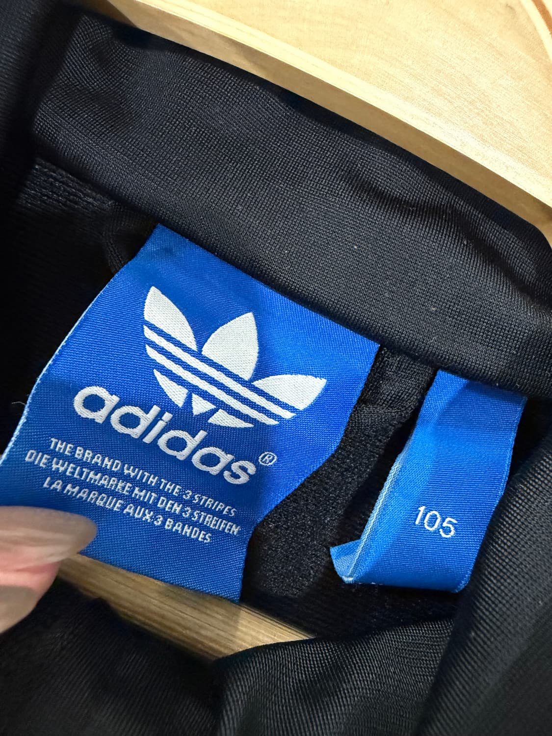 195. 아디다스 구파이어버드져지 상품이미지2