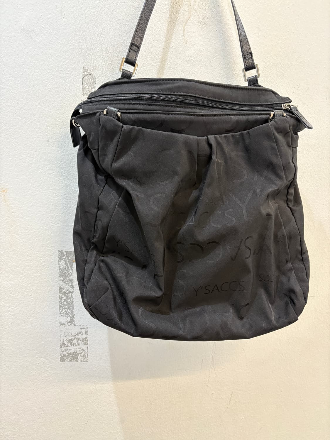 Y'SACCS Monogram Shoulder Bag 상품이미지5
