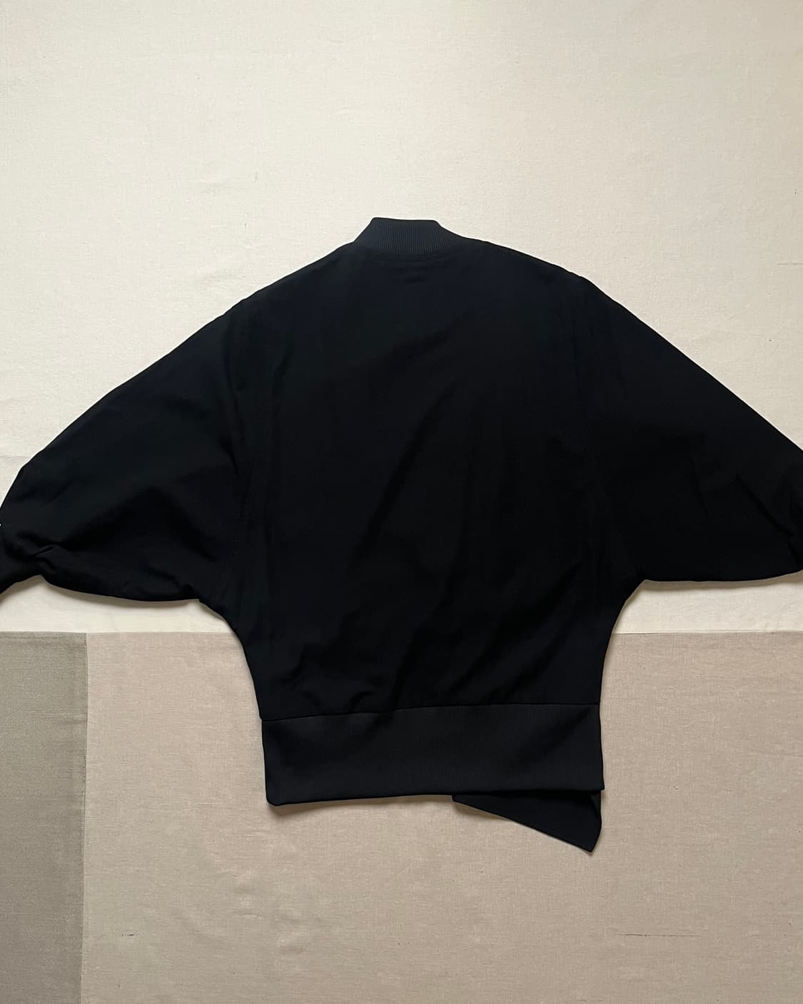 요지야마모토 리미 후 기모노 봄버 자켓 limi feu 블루종 상품이미지2