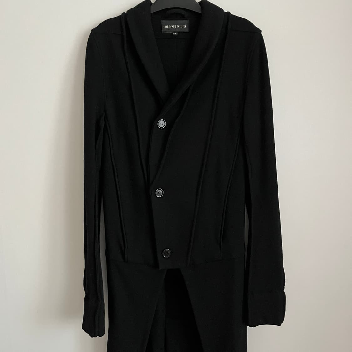 aw2012 tuxedo coat (unisex) 상품이미지4