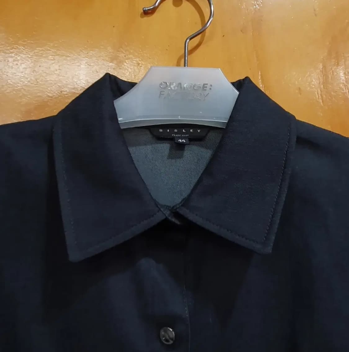 724) 시슬리 sisley 데님 원피스 상품이미지5