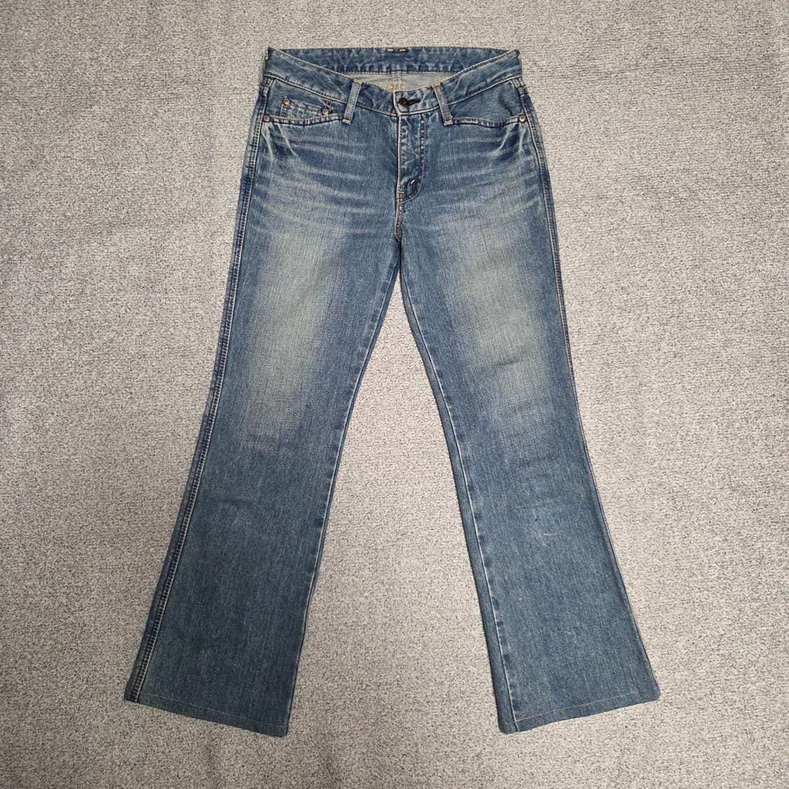 Levi's 플레어 데님팬츠 28-29 상품이미지1
