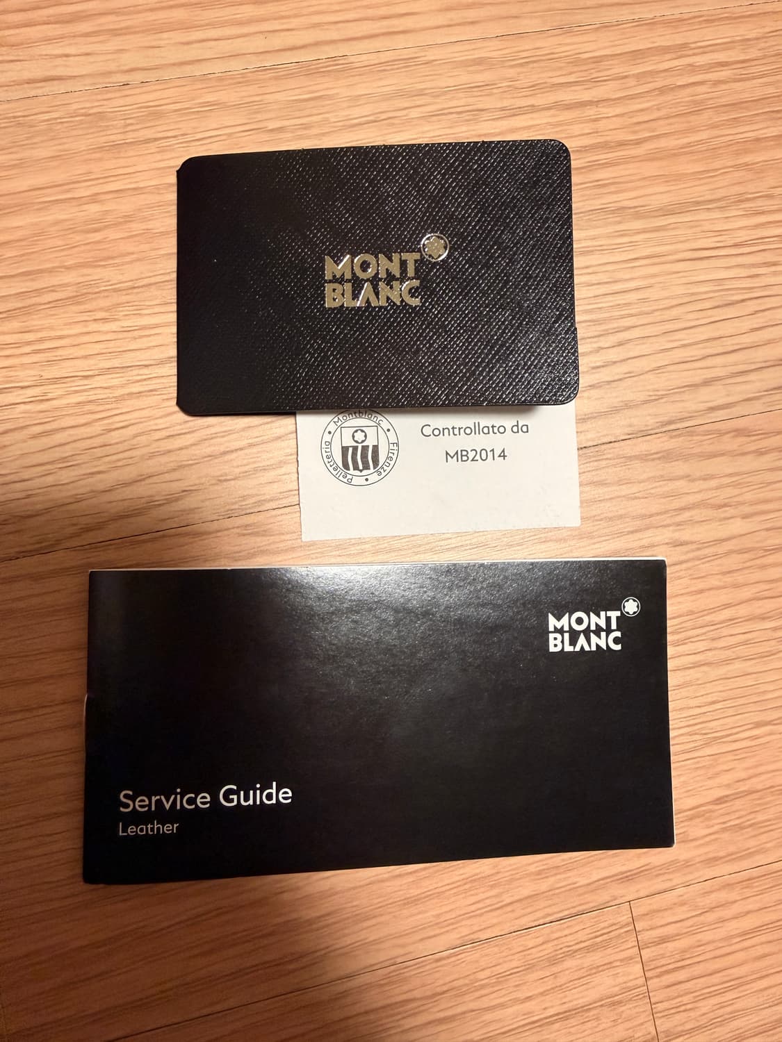 몽블랑 백팩 124088 상품이미지5