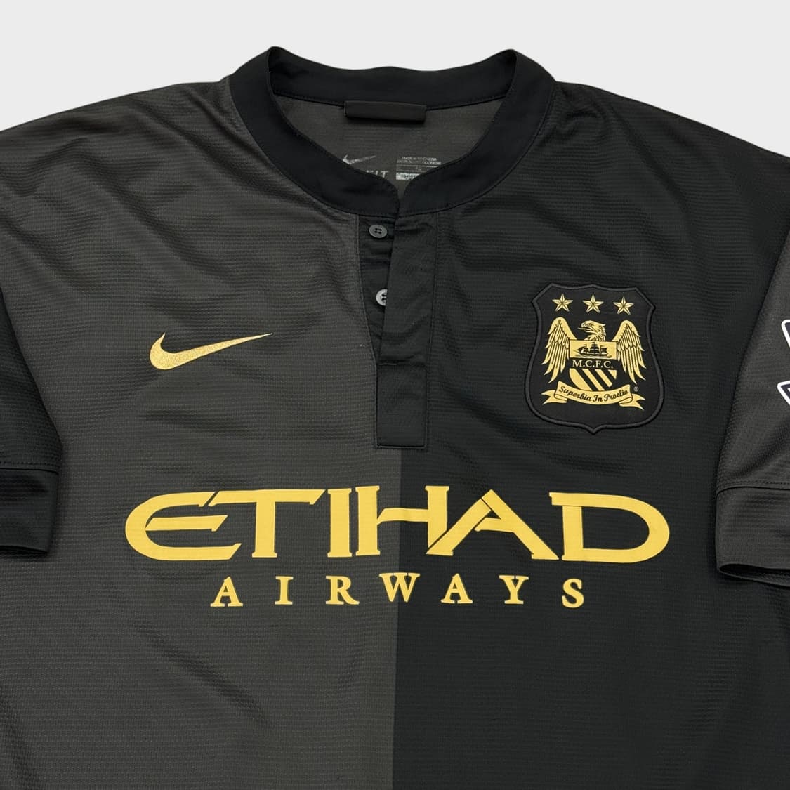 13-14 맨체스터 시티 어웨이 No.42 야야 투레 상품이미지3