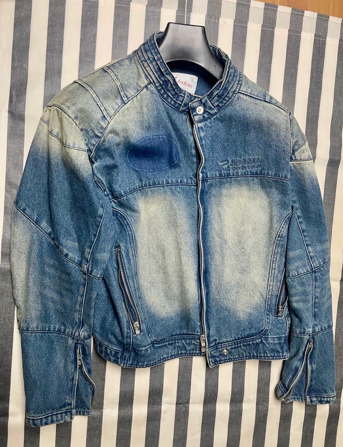 ETCE 청자켓 상품이미지1