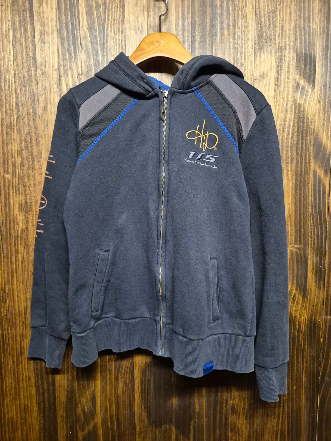 HARLEY DAVIDSON HOODIE ZIPUP  상품이미지3