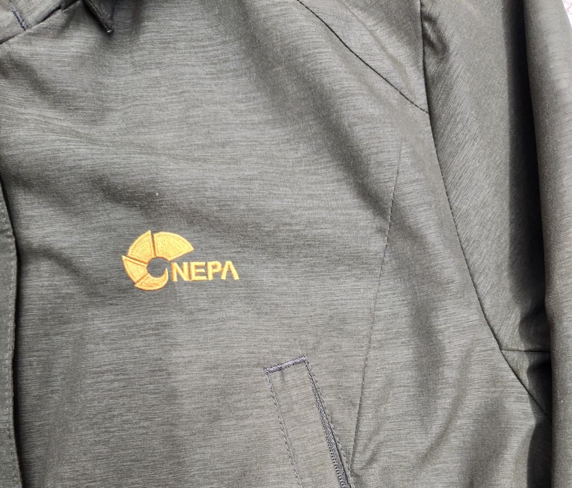 NEPA 네파 플라워 배색  후드  점퍼 95 (55반까지) 상품이미지7