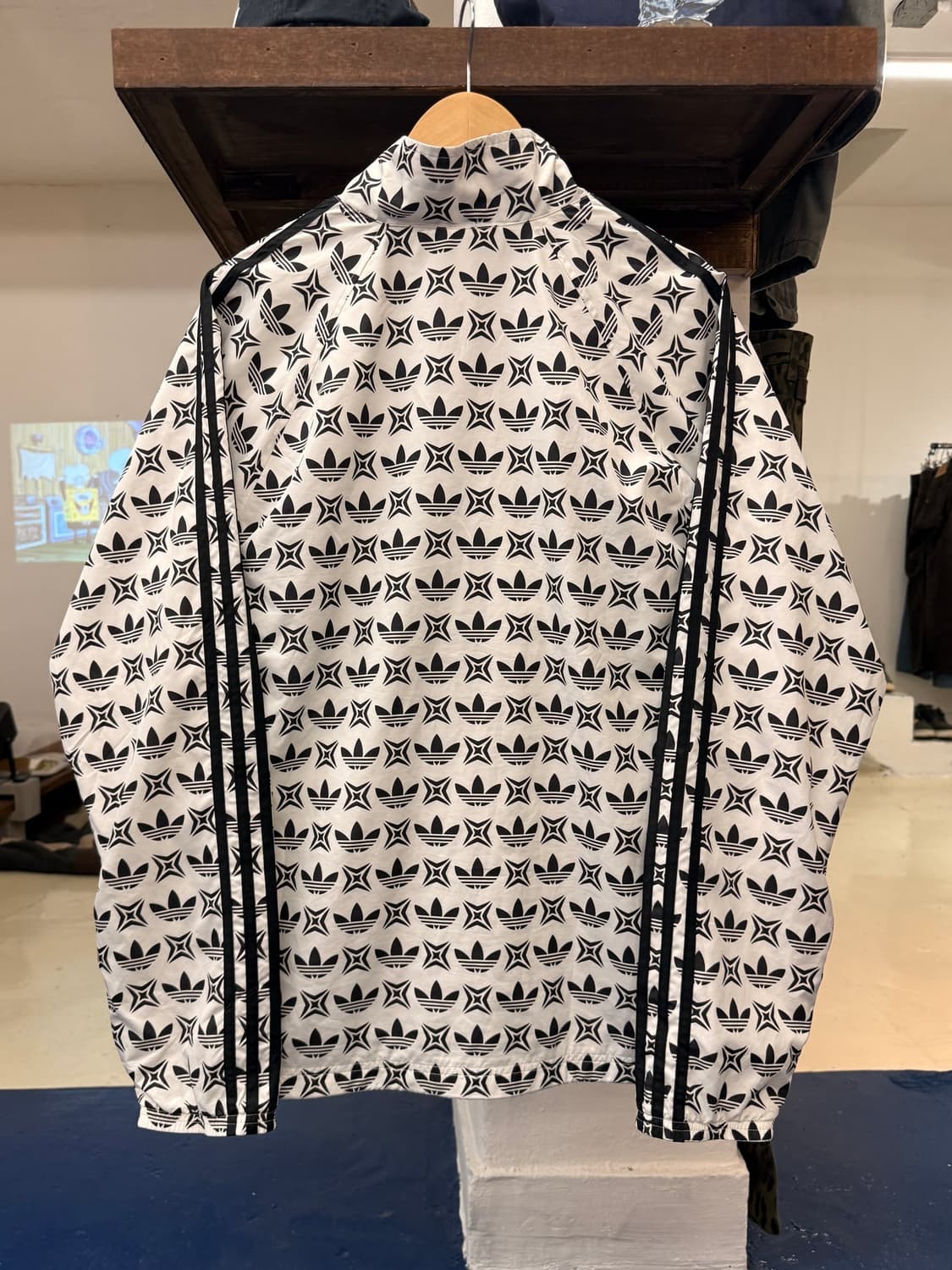 Adidas 아디다스 바람막이  상품이미지7