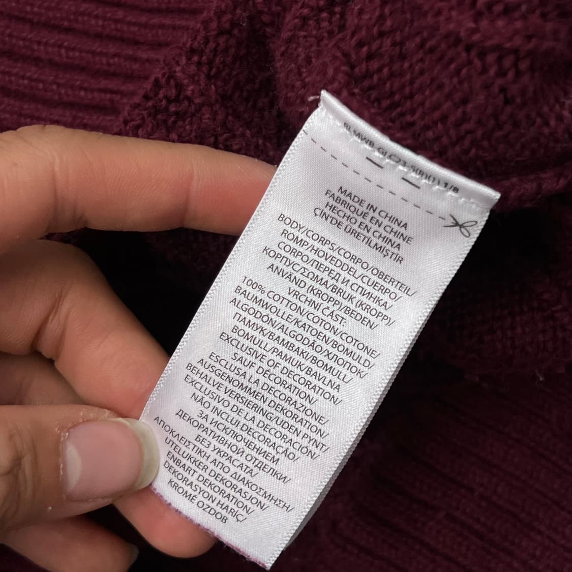 [100] 폴로 랄프로렌 니트 상품이미지4