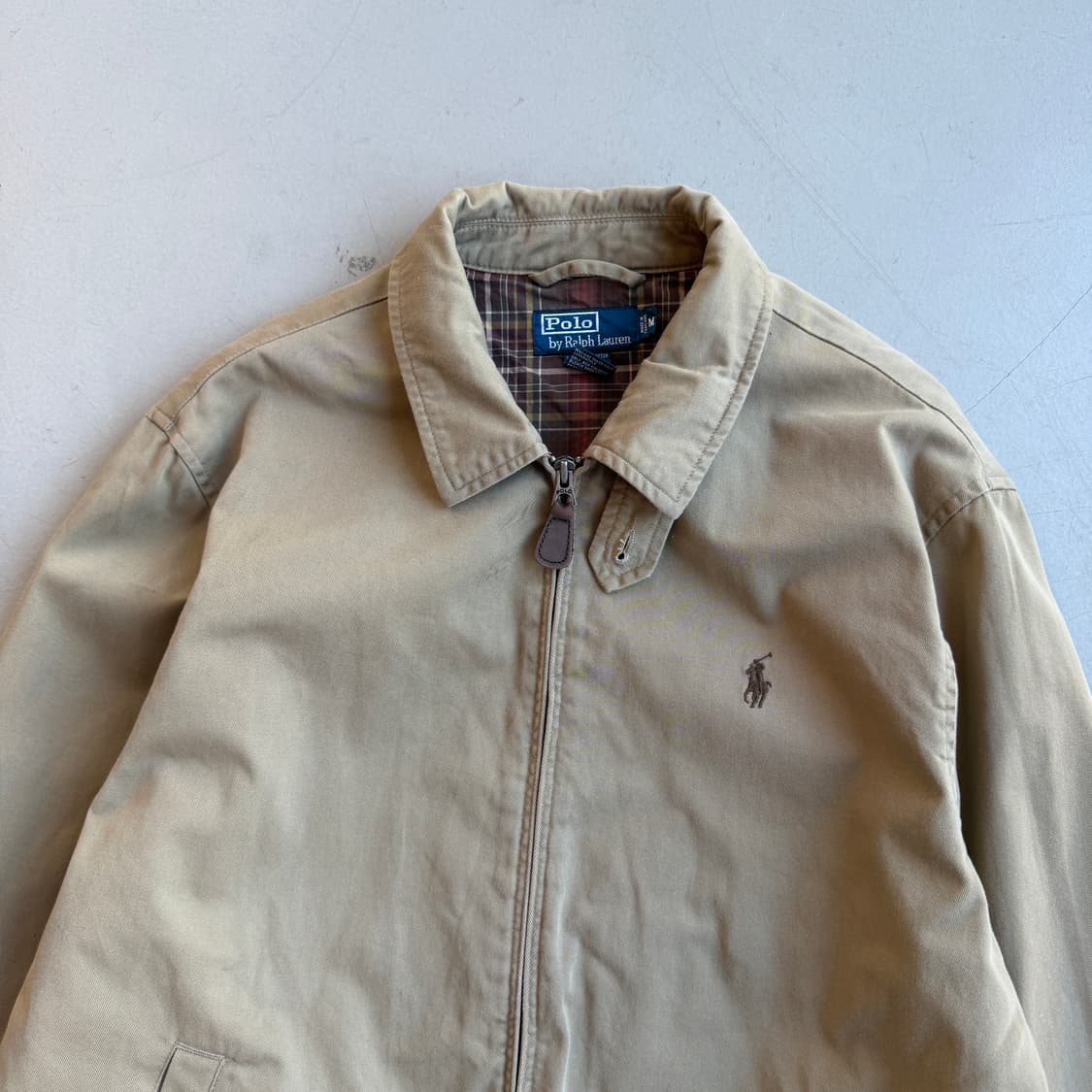 폴로 랄프로렌 스윙탑 자켓 상품이미지4