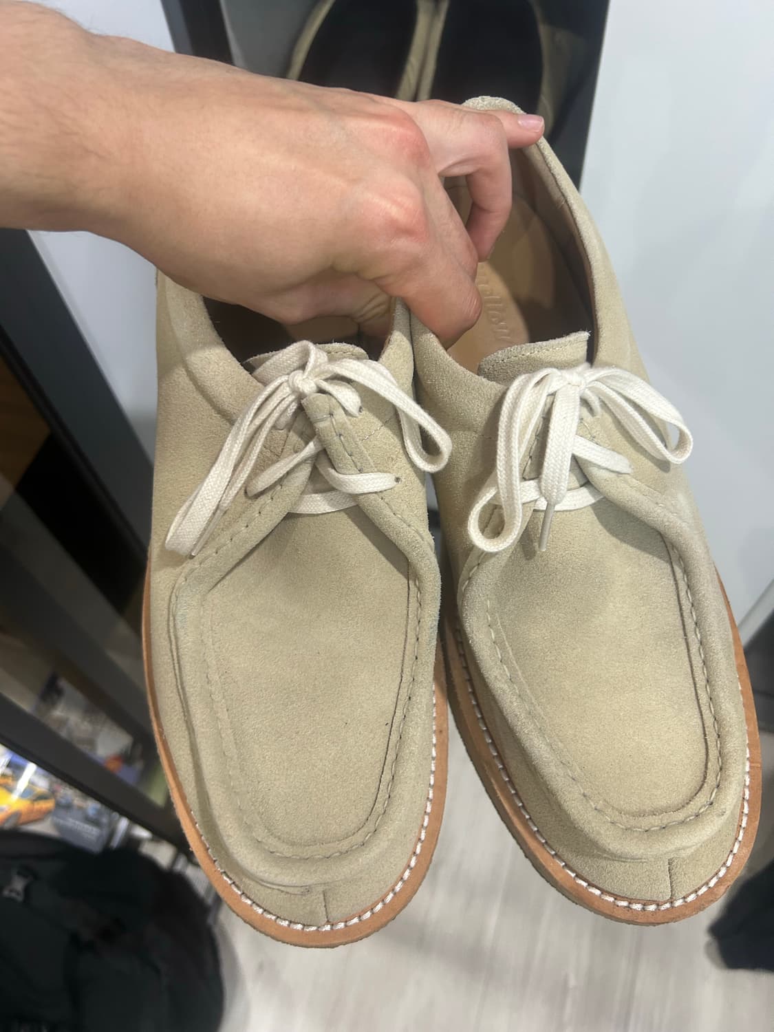 280로맨틱무브 블랑 티롤리안 로우 R23M702 상품이미지1