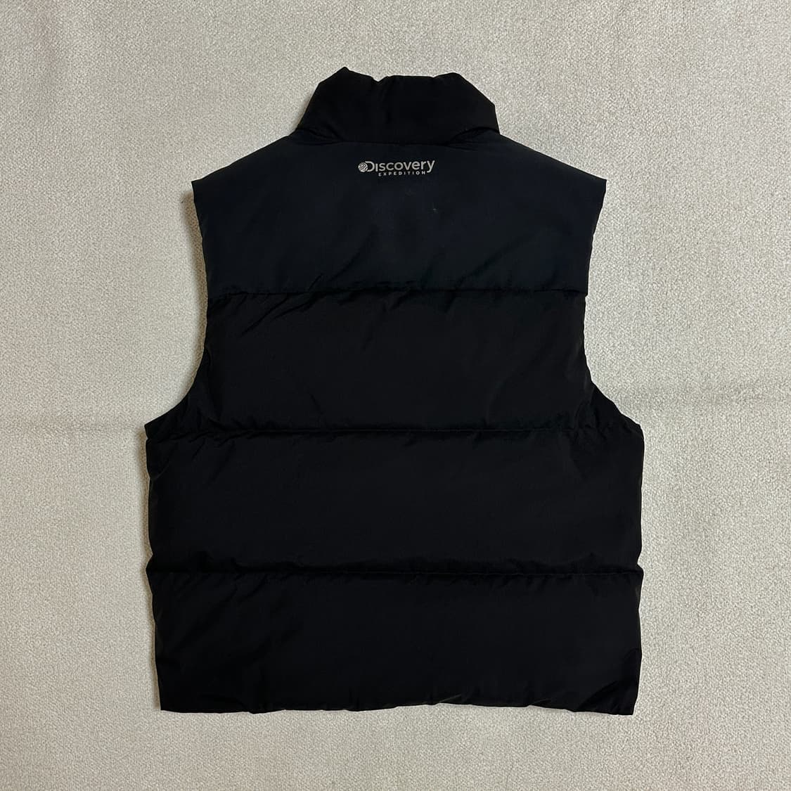디스커버리 익스페디션 반슬리 다운 패딩 베스트 상품이미지2