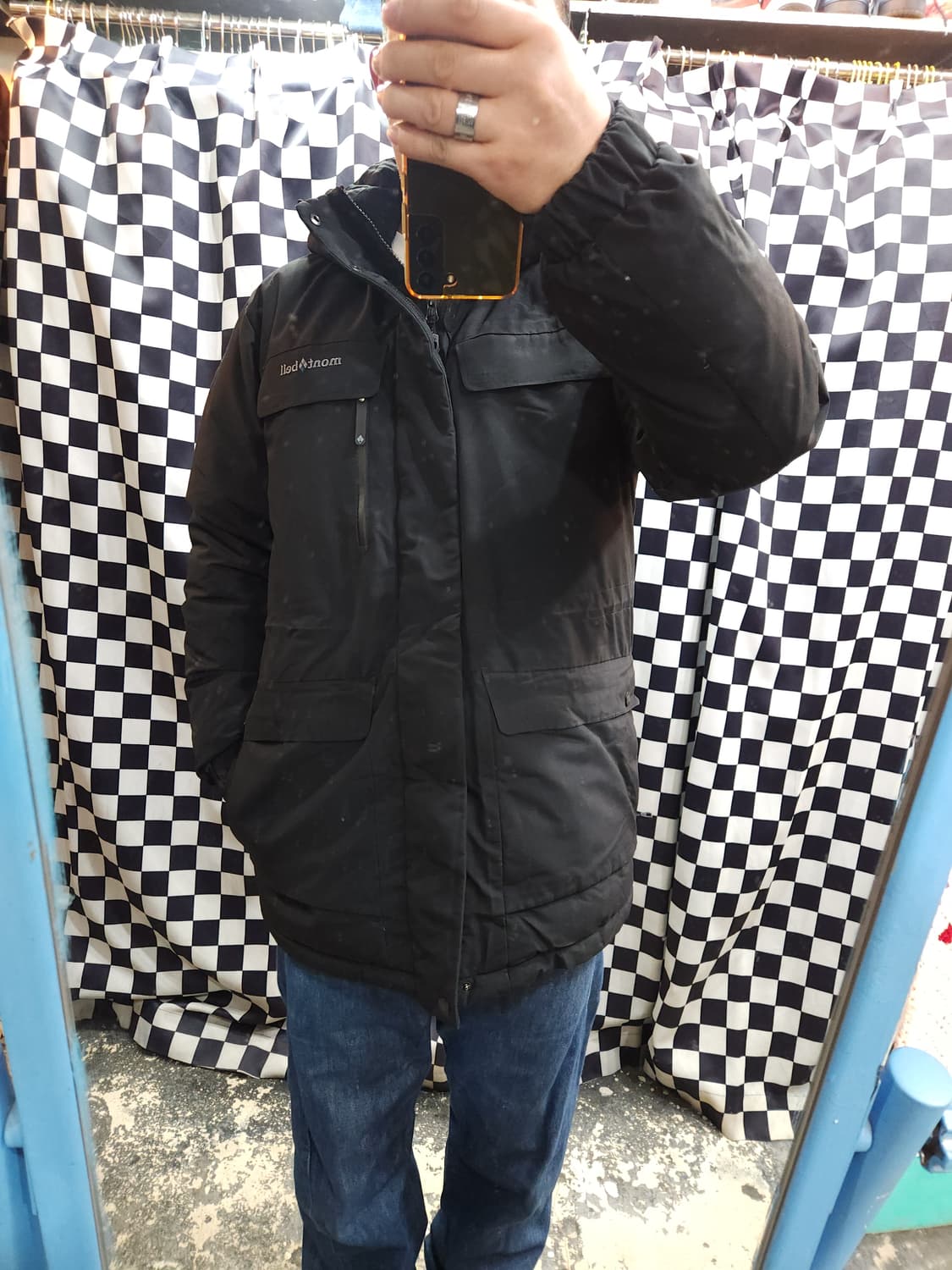 몽벨 헤이븐 구스 다운 파카

 상품이미지10