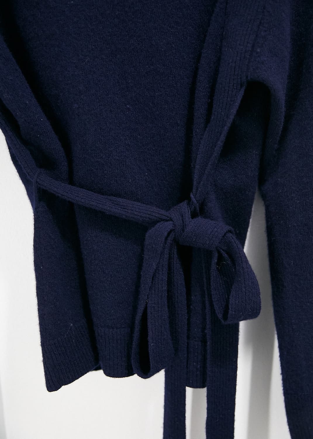 Waist Belt Sweater 상품이미지3