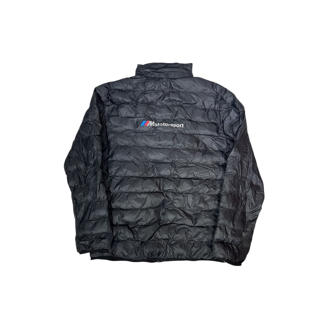 푸마 bmw 블랙 경량 패딩 자켓 점퍼  상품이미지6