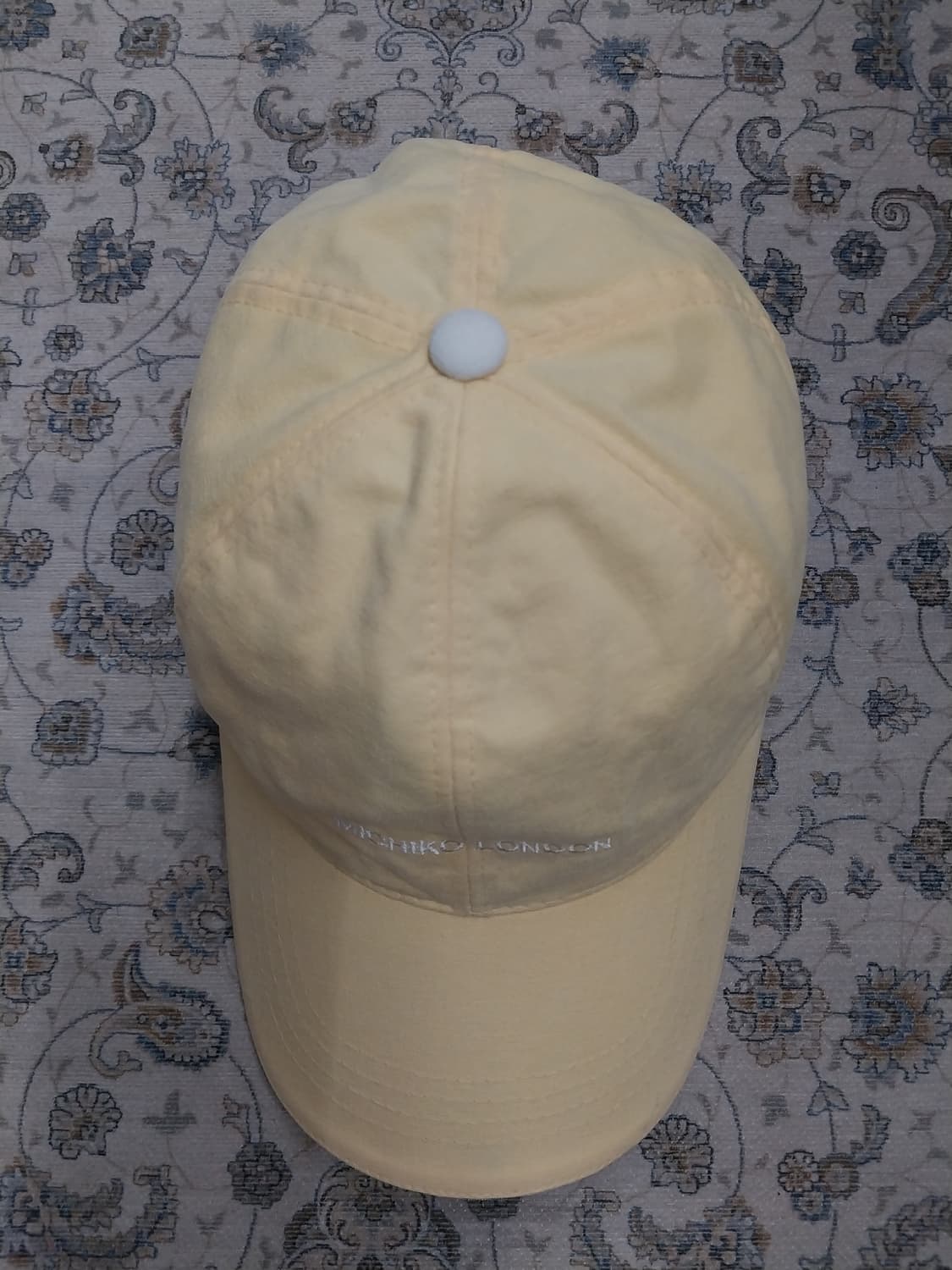 미치코런던 볼캡 상품이미지3