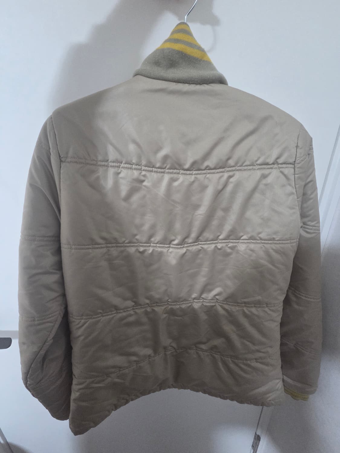 아디다스 JD2027 리버시블 경량패딩 상품이미지3