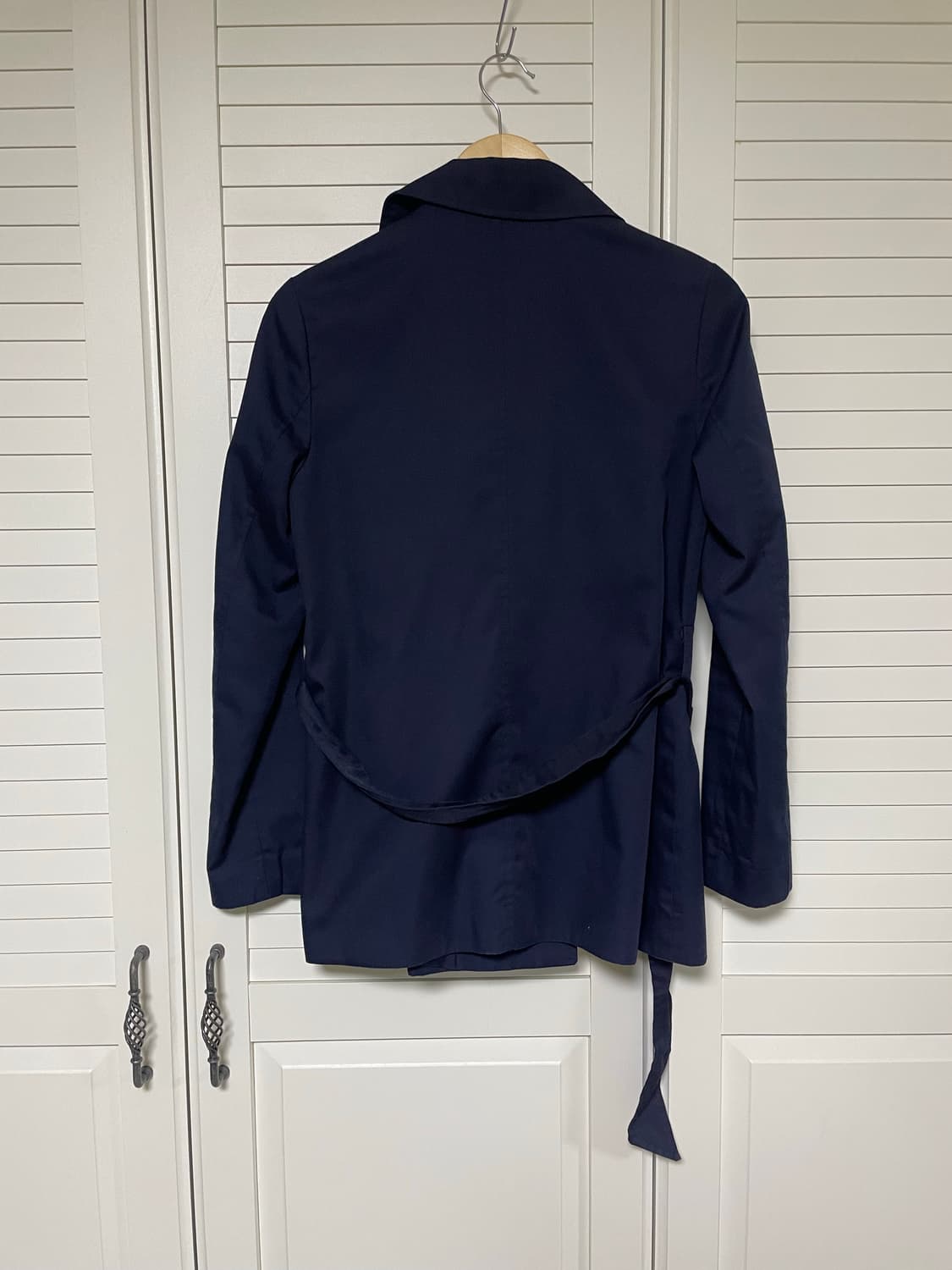 double trench jacket 상품이미지4