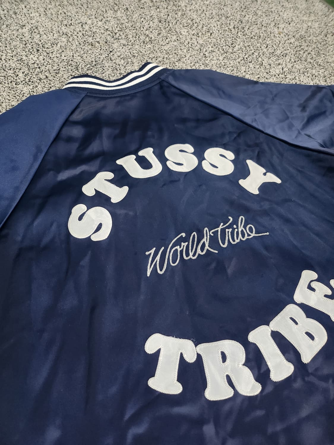 스투시 스타디움 자켓  남녀공용 상품이미지7