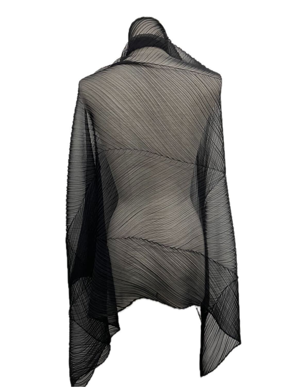 이세이미야케 플리츠 플리즈 스톨 머플러 상품이미지2