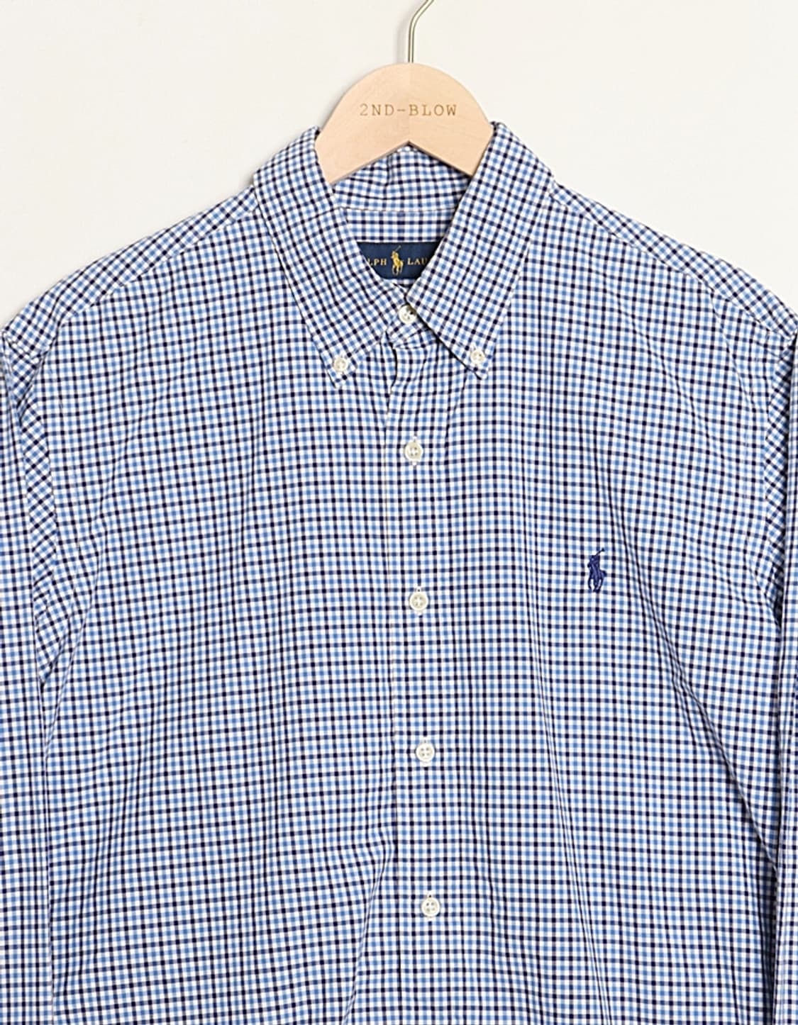 RALPH LAUREN Check Shirts 상품이미지2