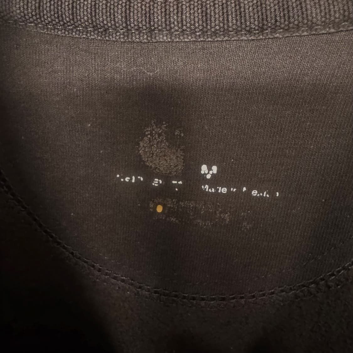 칼하트 로고 후드티 상품이미지3