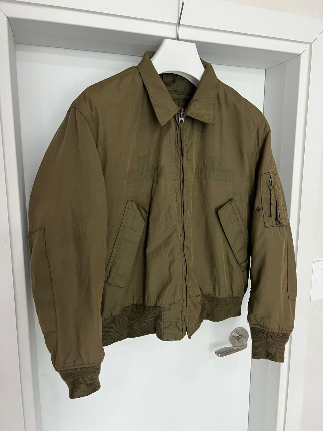 1980 OG CVC 탱커자켓 L-R 상품이미지4