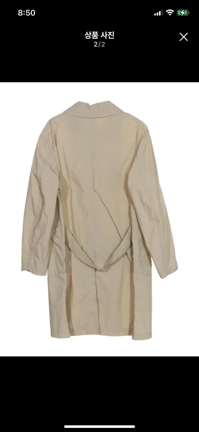 단톤 싱글자켓 상품이미지2
