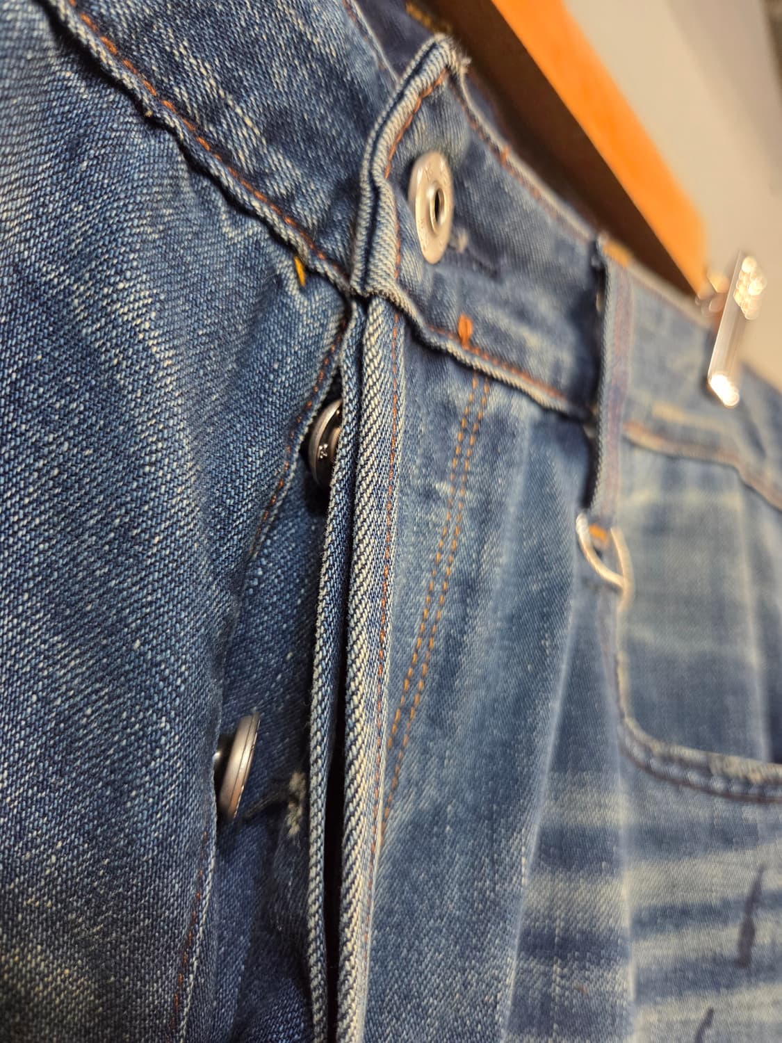 G-STAR 3301 TAPERED RL 데님 팬츠(36) 상품이미지4