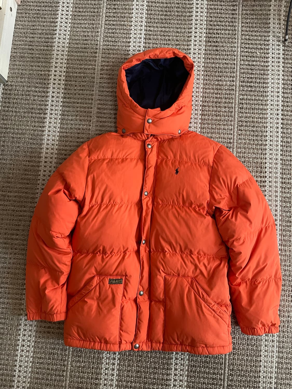 폴로 패딩 95-100 상품이미지1