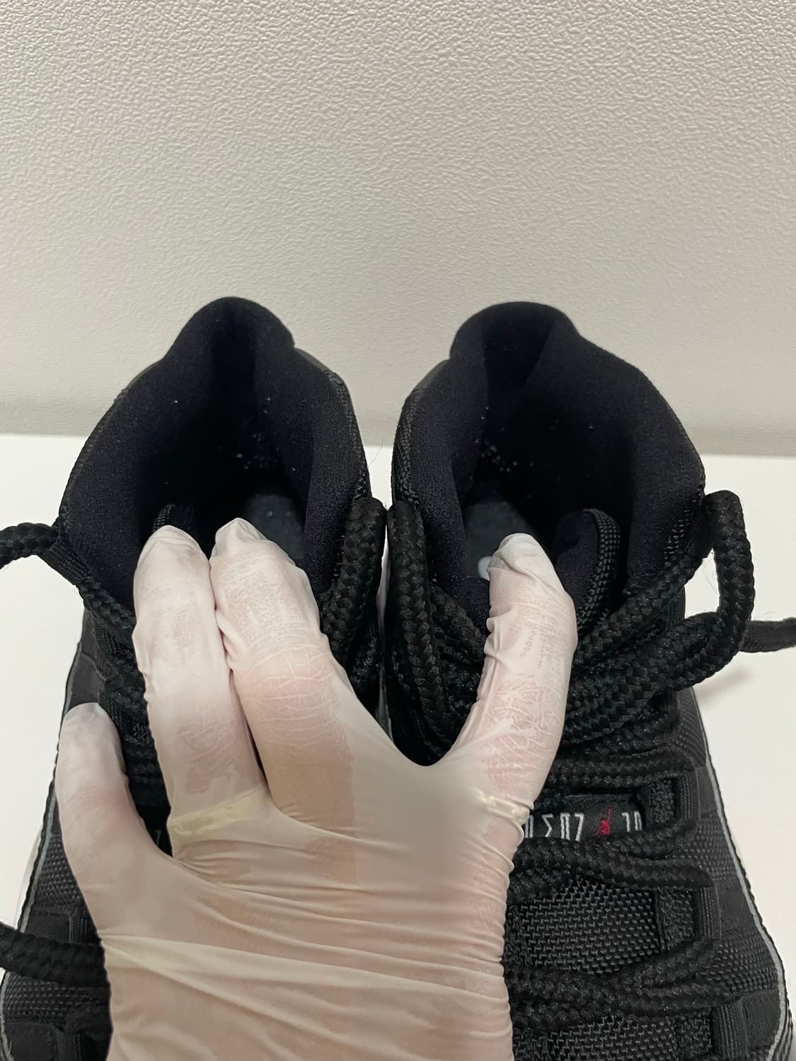 (GS) 조던 11 레트로 브레드 2019(박스없음) 상품이미지7