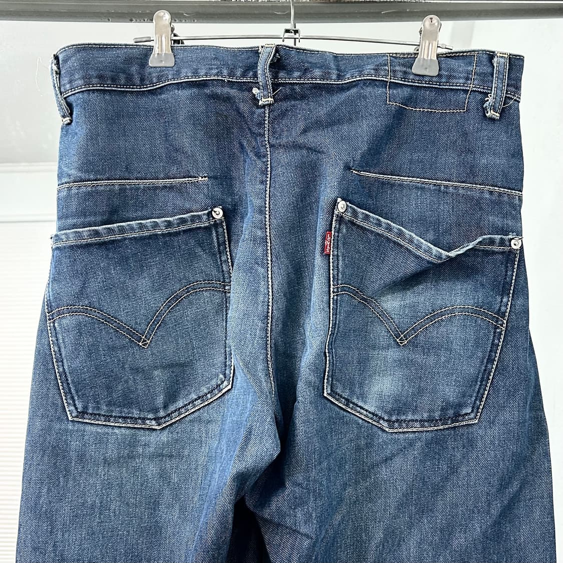 리바이스 엔지니어드 데님 팬츠 상품이미지7