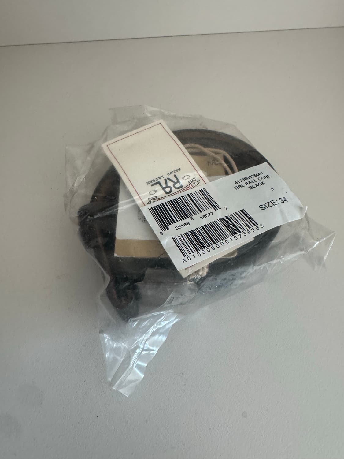 RRL 벨트 상품이미지3