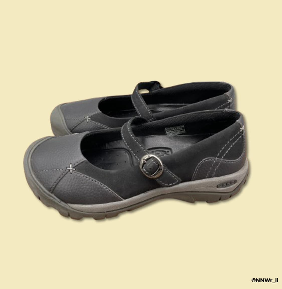 KEEN MARY JANE BLACK 상품이미지3