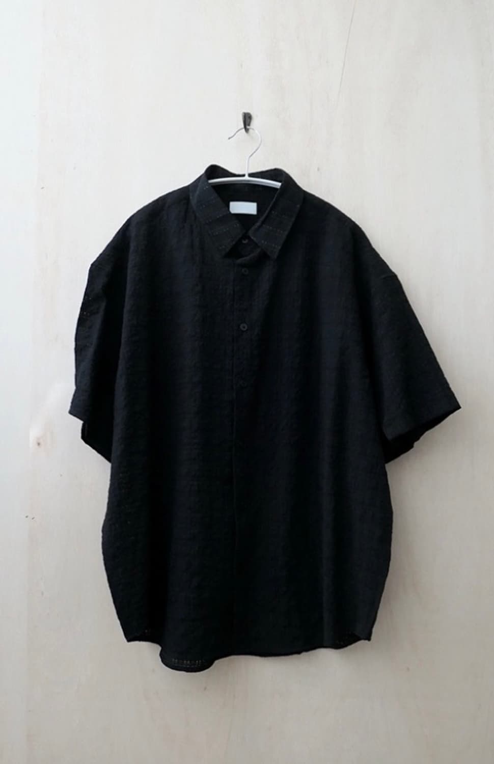 Black) holiday shirt 상품이미지2