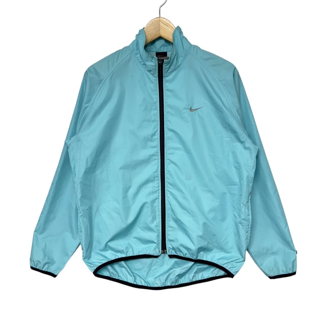 나이키 NIKE 스우시 바람막이 윈드 브레이커 스카이 상품이미지1