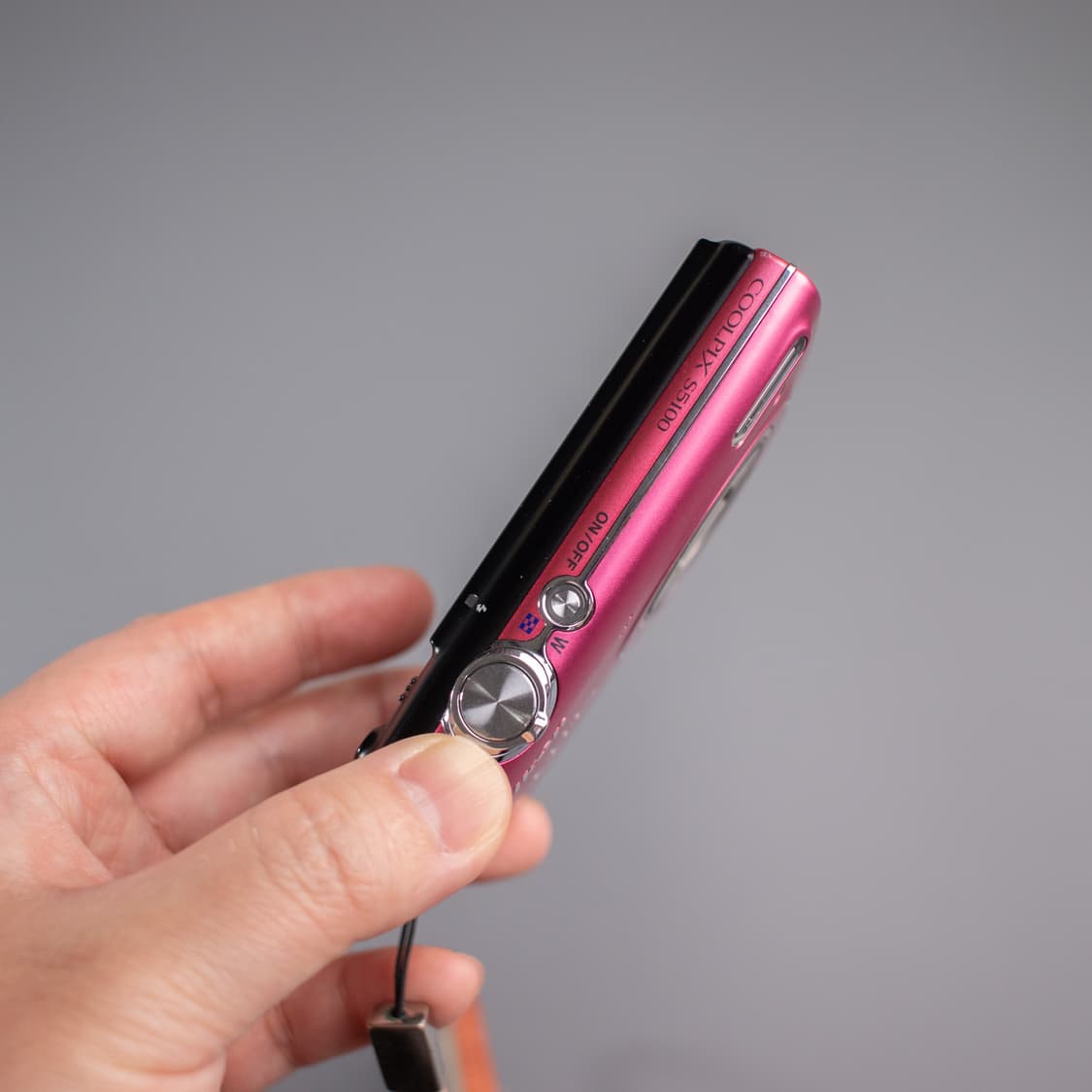 디카//니콘 쿨픽스 s5100(츄 디카) 핑크컬러 상품이미지7