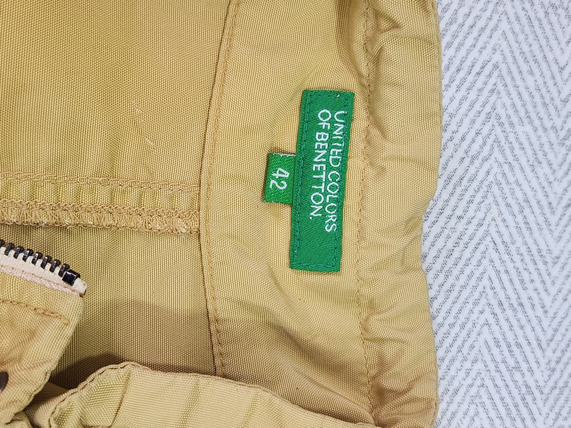 [55] 베네통 홀겹 바람막이 자켓 점퍼 여성 55 상품이미지3