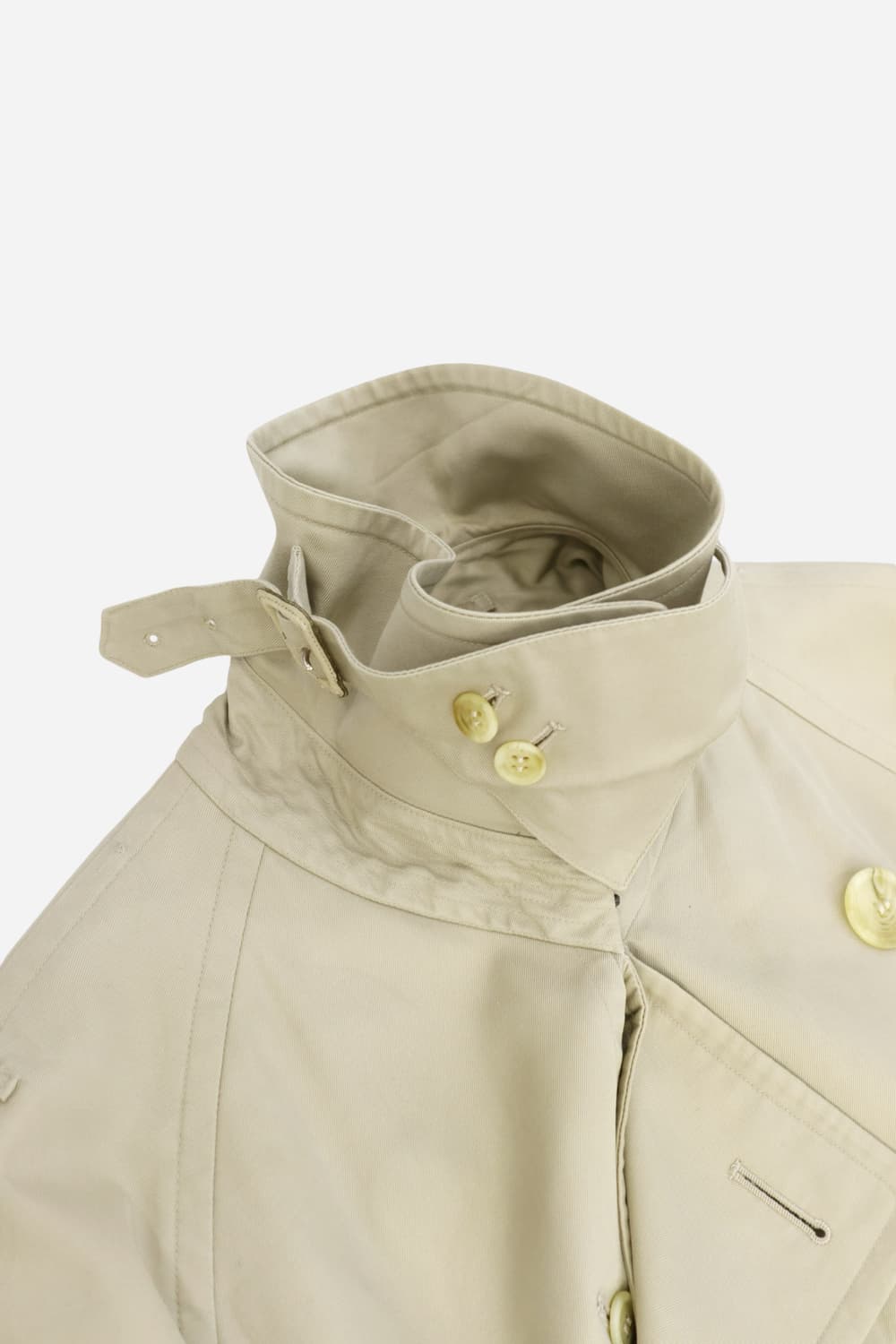 Burberry’s Cropped Trench Jacket 상품이미지8