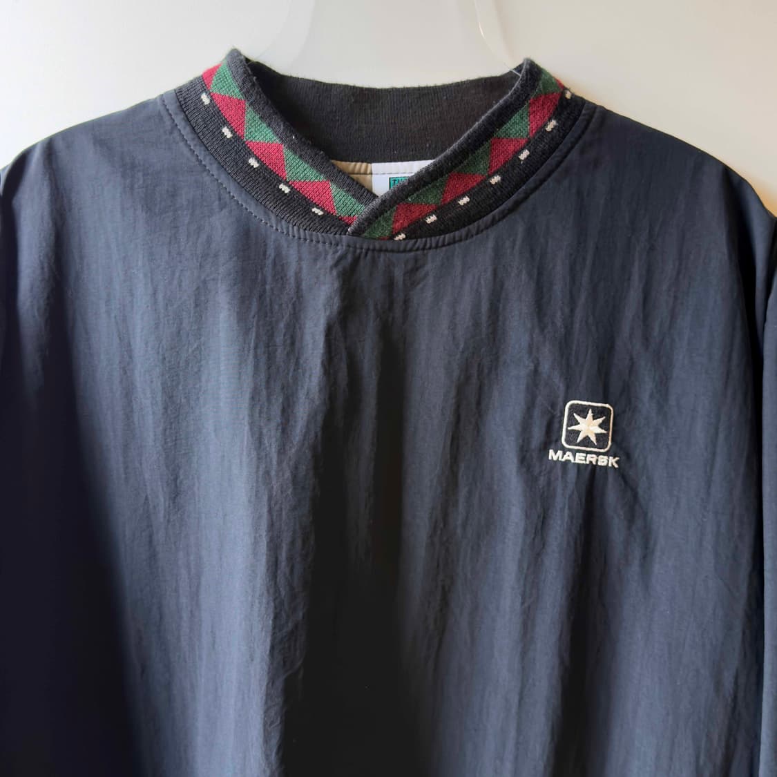 90s TURFER 아즈텍 웜업 져지 상품이미지2