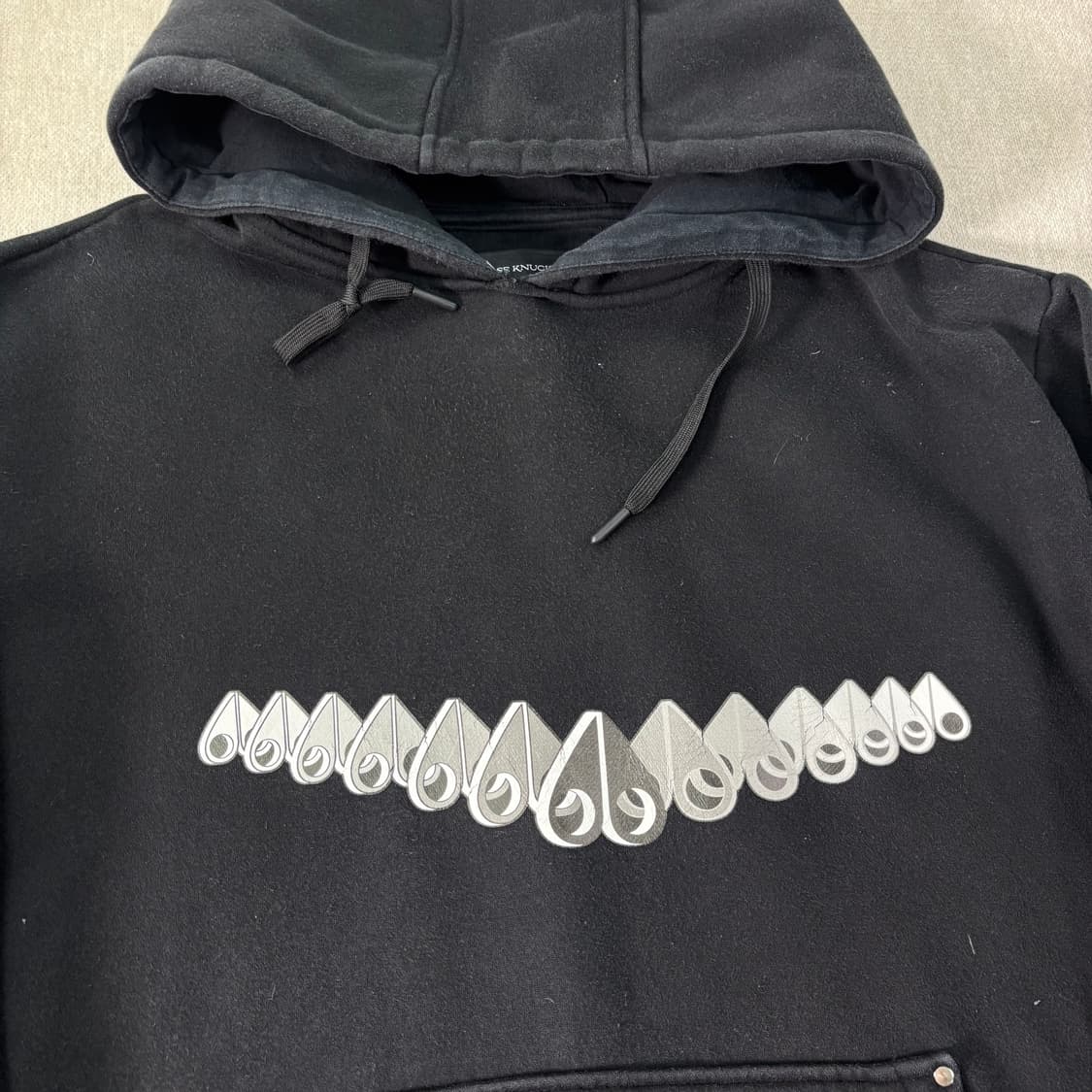 105 무스너클 브런스윅 후드티  상품이미지2