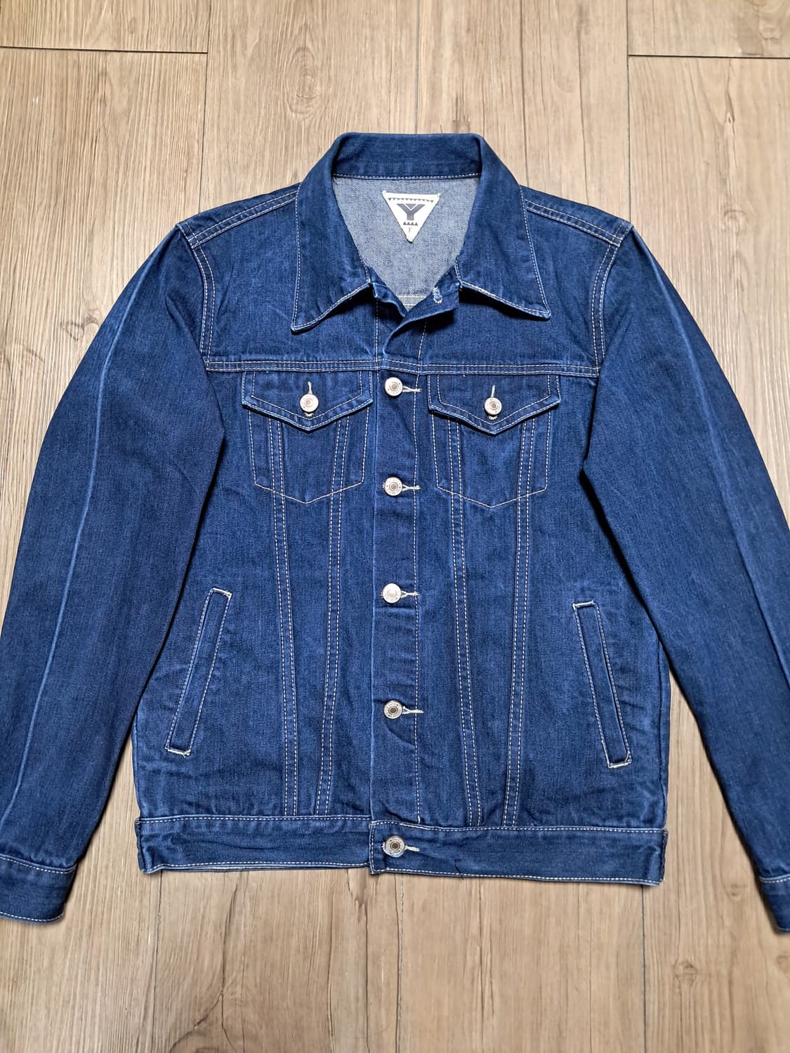 YOUNG 데님자켓 M 상품이미지1