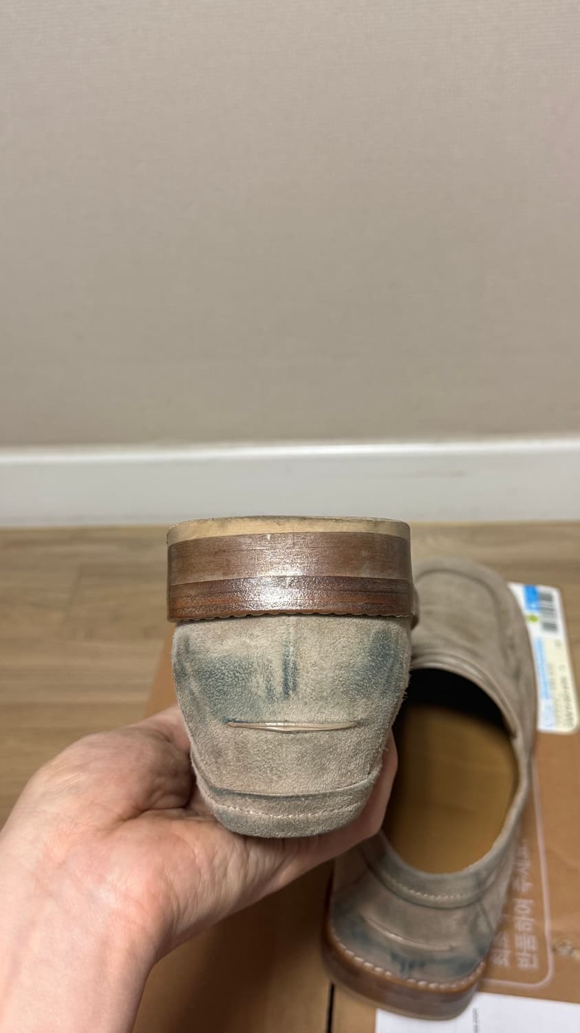 [42, 270] 브라운야드 레이크넨 로퍼 상품이미지5