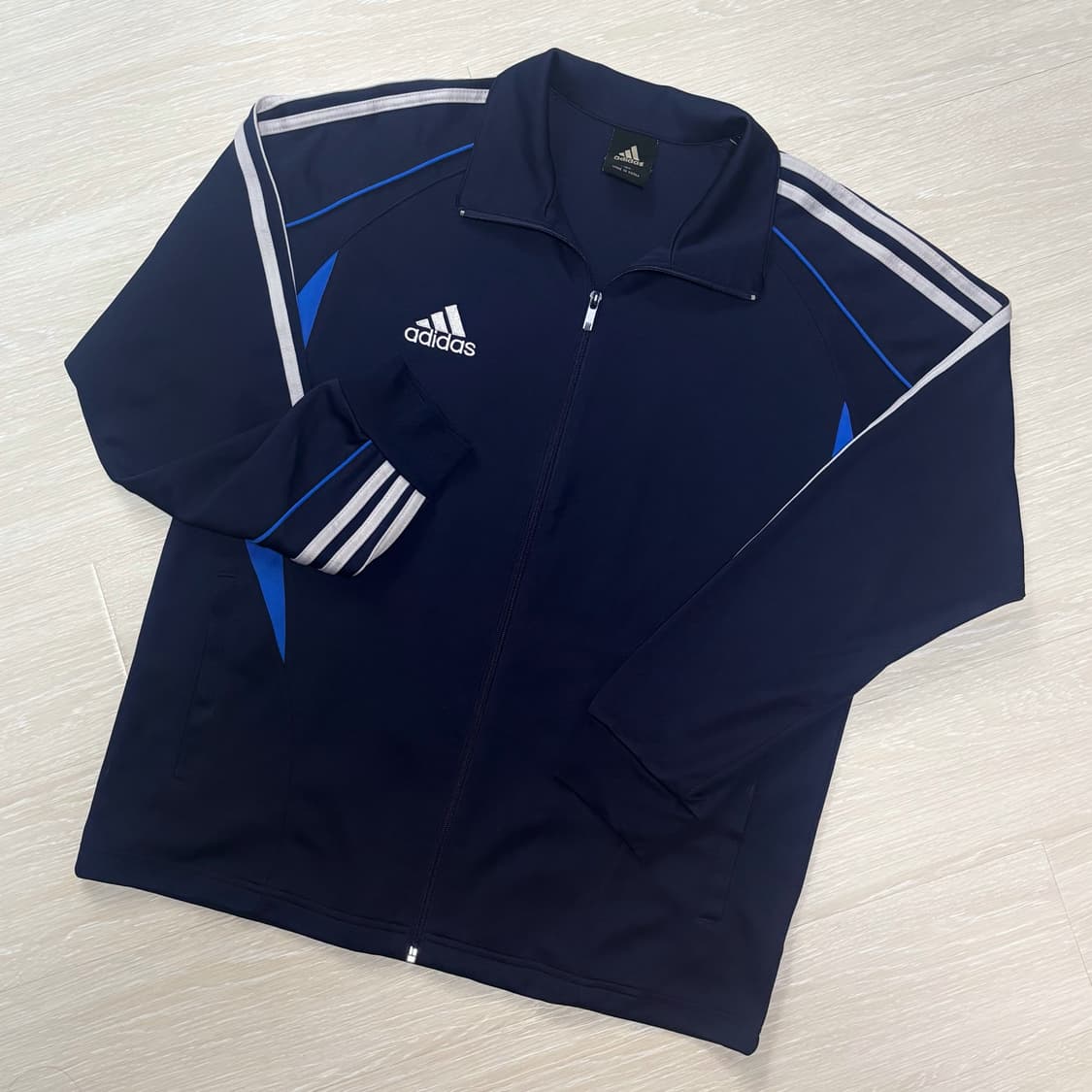 아디다스 스포츠 져지 집업 트랙탑 상품이미지2